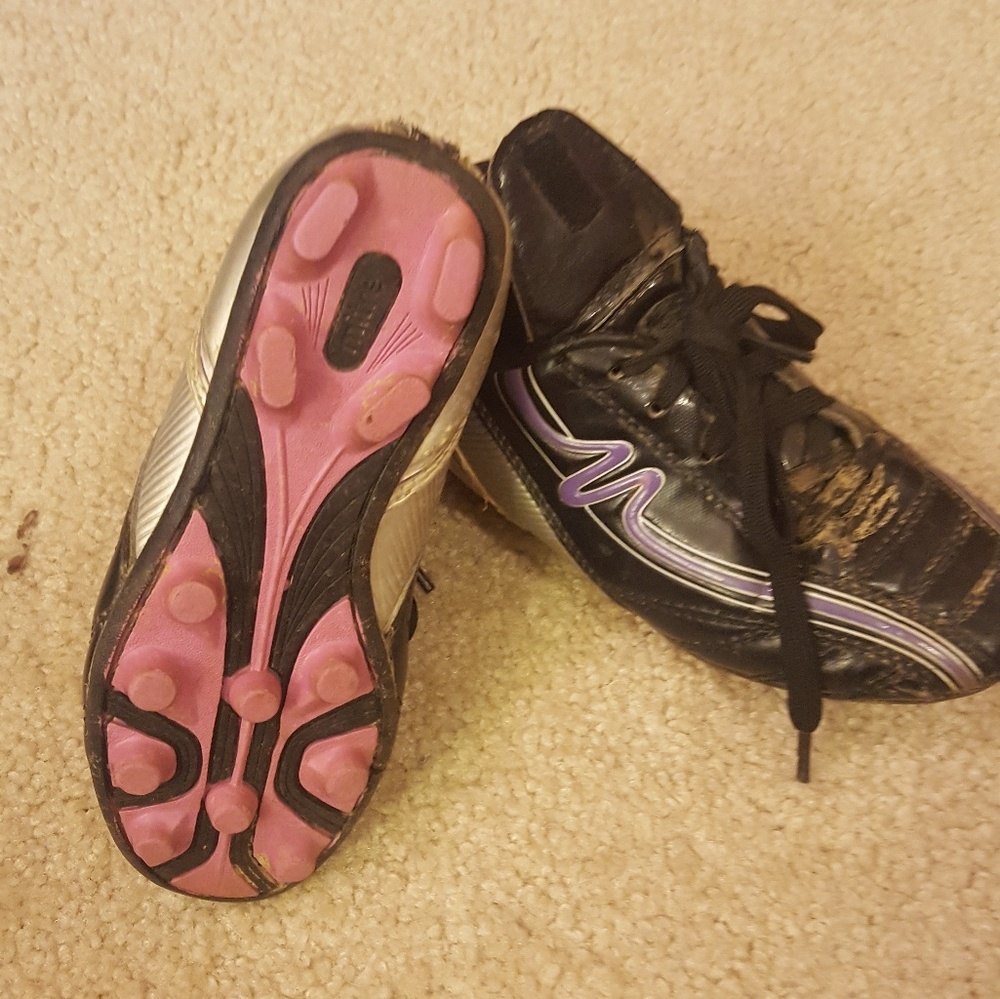 Soccer/Softball Cleats